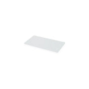 Glass shelf 60 x 35 cm, 6 mm frosted glass