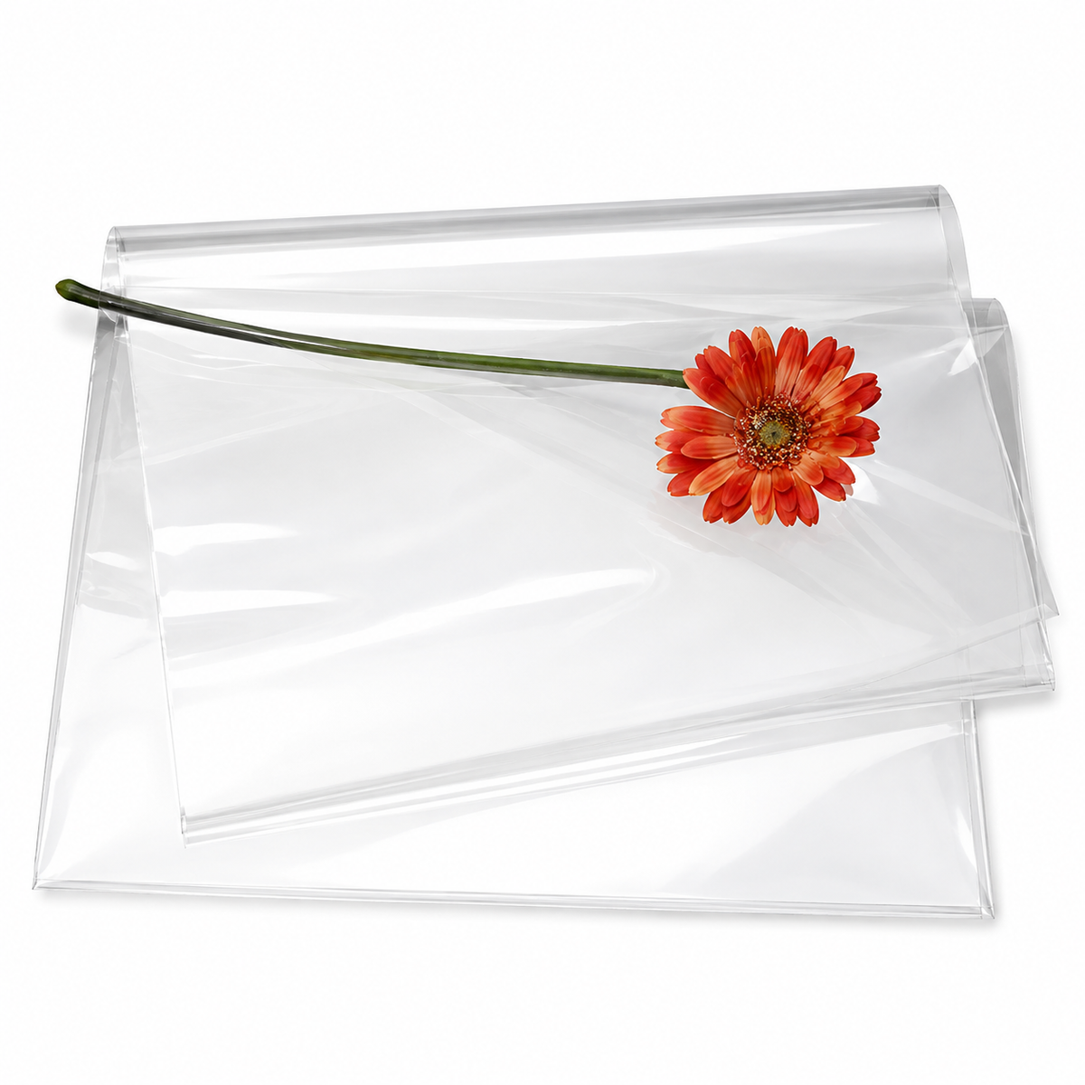 Cellophane sheets, 65 x 100 cm - 250 pcs.