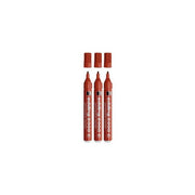 Ink set - Whiteboard Marker - 1.5-3 mm - Red - 3 pcs.