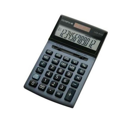Calculator. Olympia