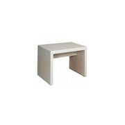 Sales counter. White. Height 64 cm Length 90 cm Depth 40 cm