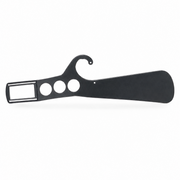 Size dividers for shelves - Black