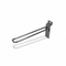 Euro hook for panel, chrome, 15 cm