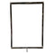 Sign Frame, A3, Metal, Lacquered