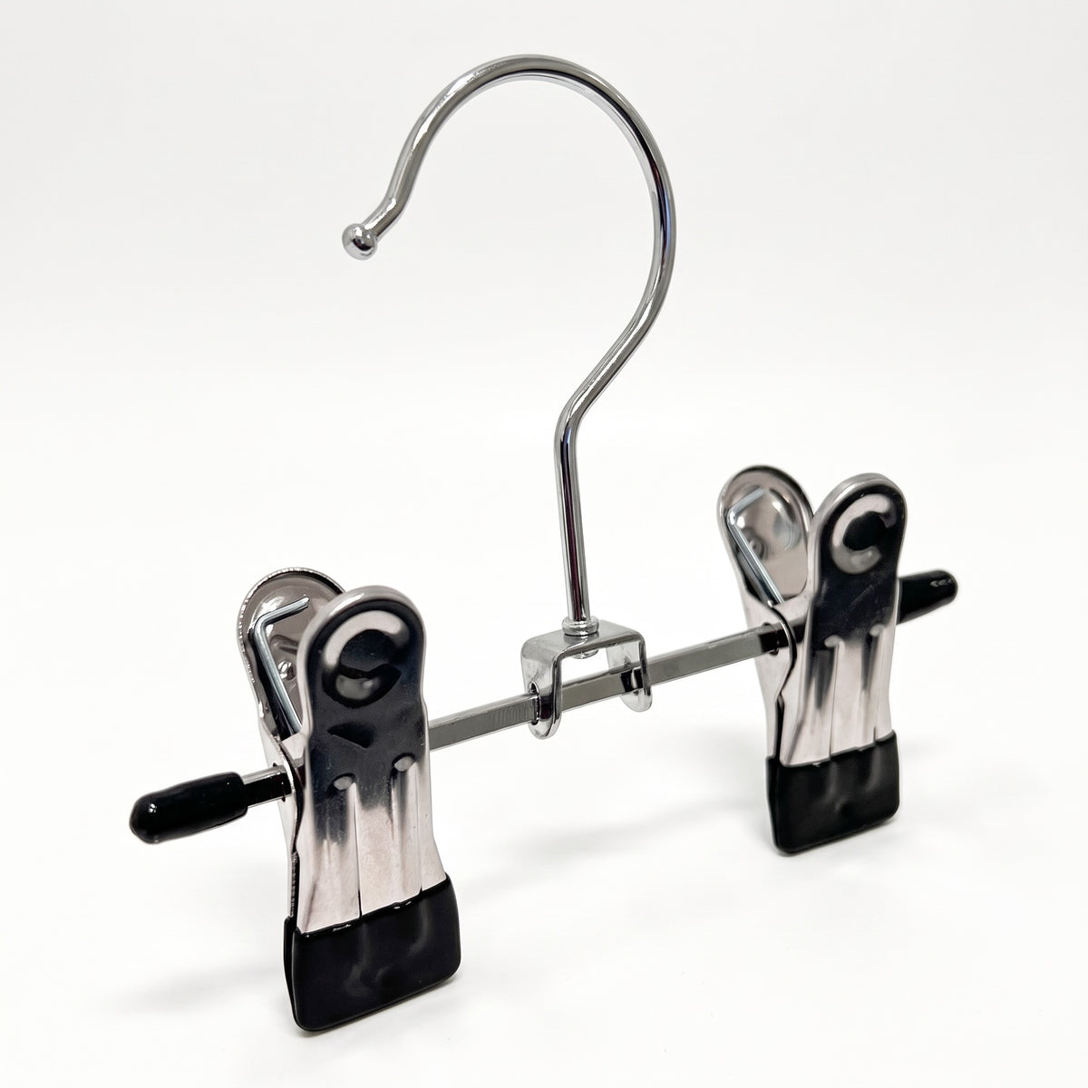 Boot clamp (12 cm) - 50 pcs. Black