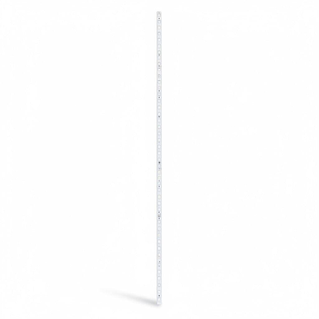 Framework wall rail (244 cm) - White