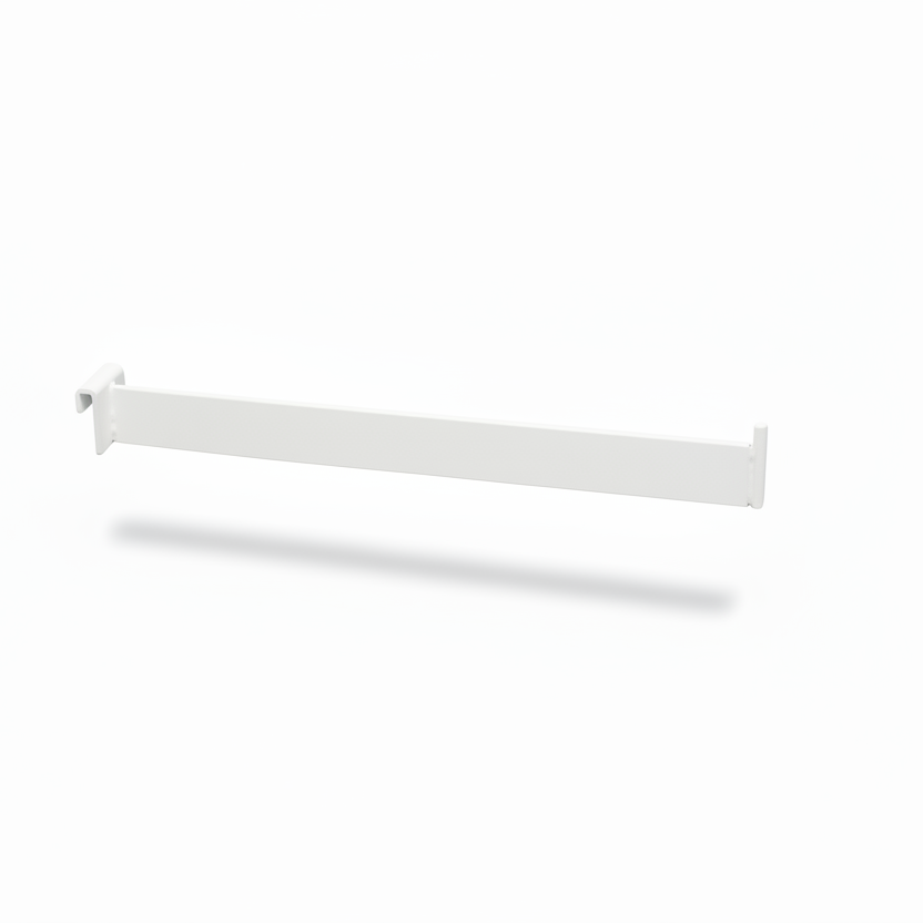 Right front-hang - White - Superskinne