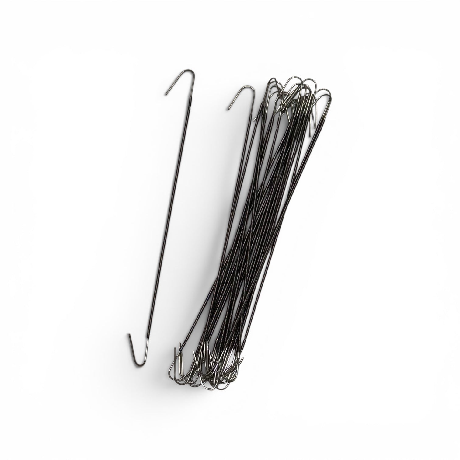 Jetsnap springs, 21 cm, up to 150 cm - Pack of 20 pieces. Price shown per piece.