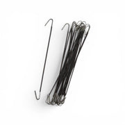 Jetsnap springs, 21 cm, up to 150 cm - Pack of 20 pieces. Price shown per piece.