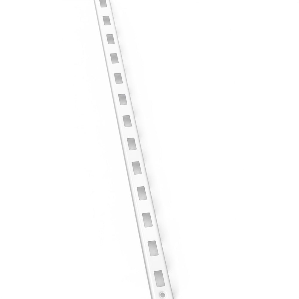Framework wall rail (244 cm) - White