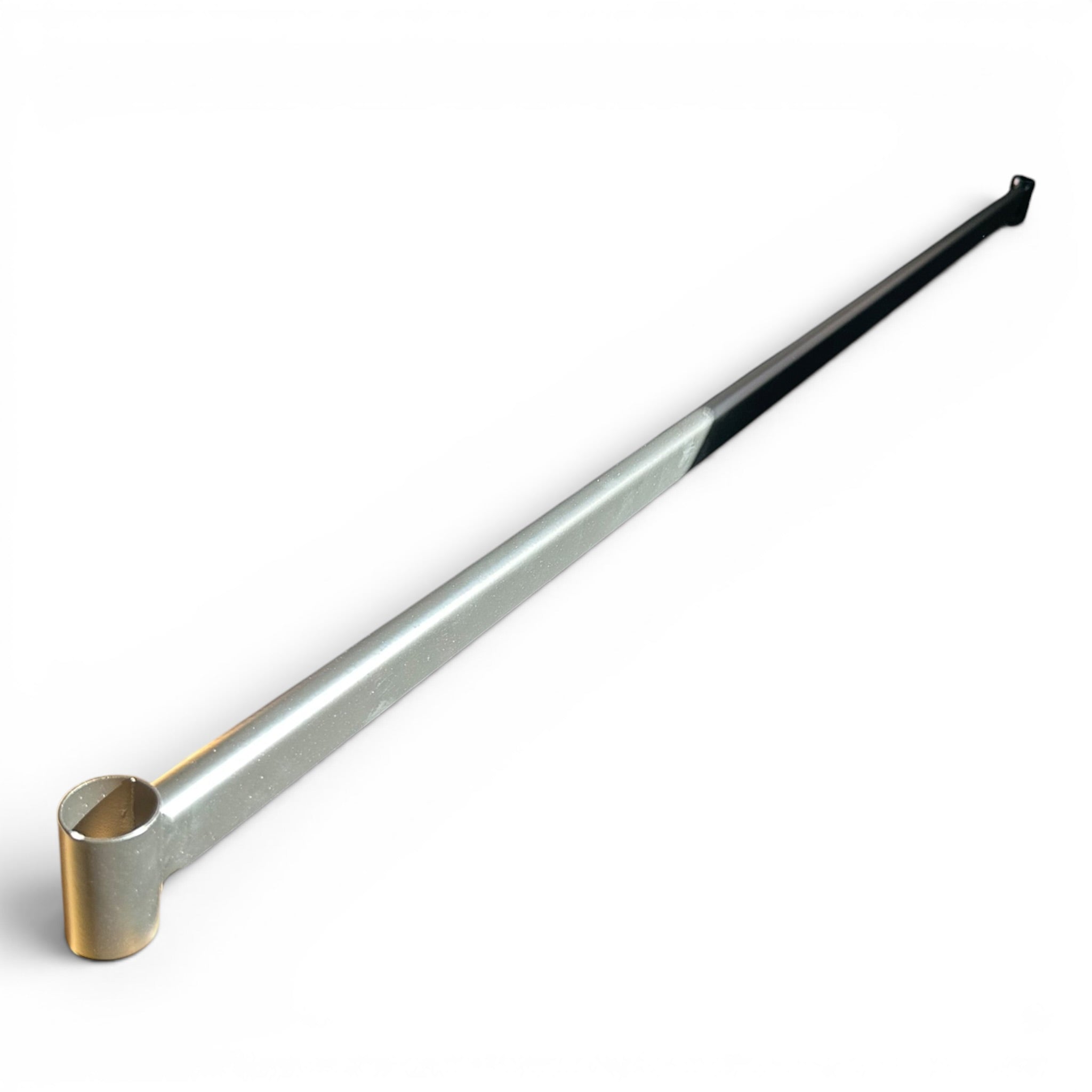 Center rod, black, 150 cm (for 4144 & 4132)