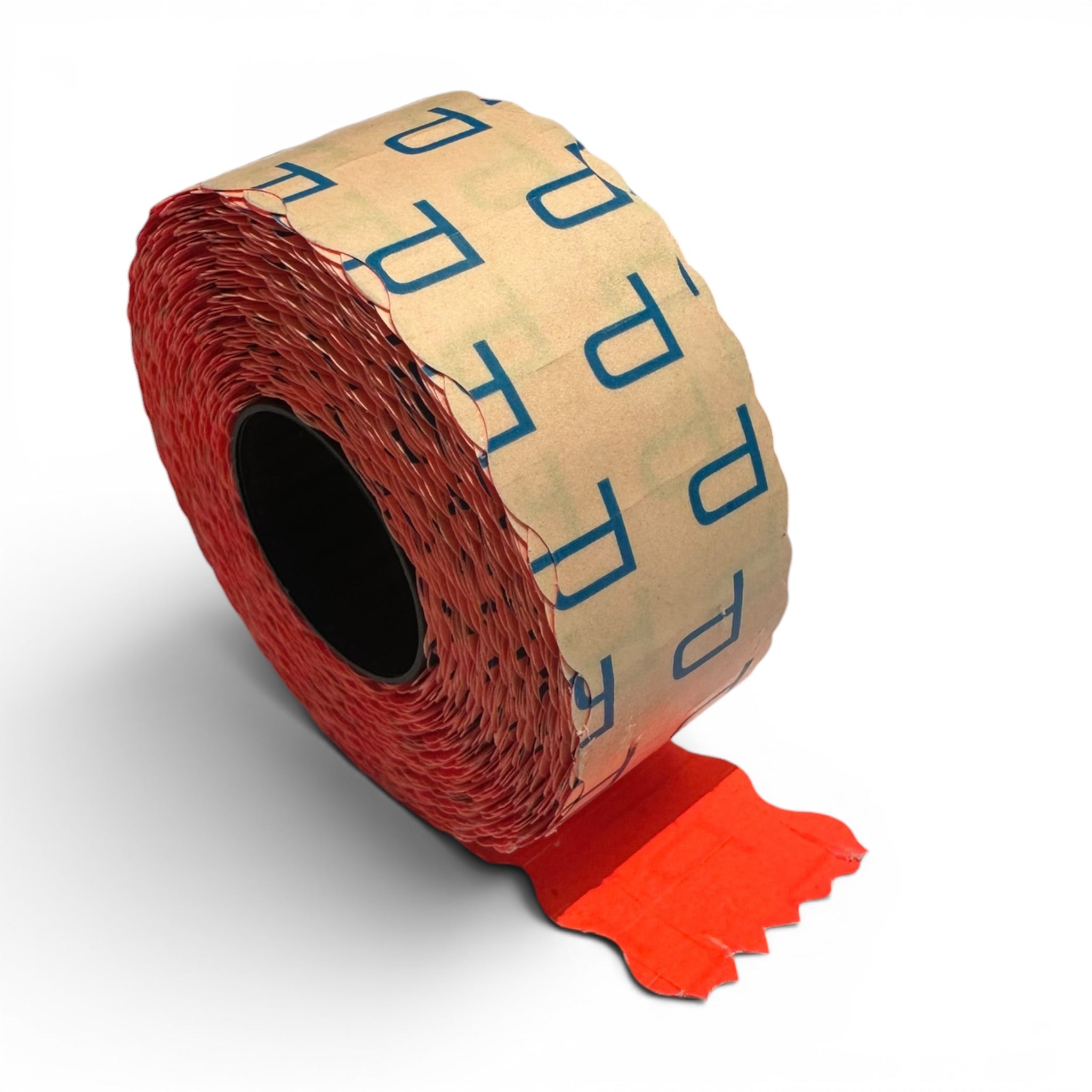 Price labels, 2 lines, permanent adhesive, 26 x 16 mm. See more colors