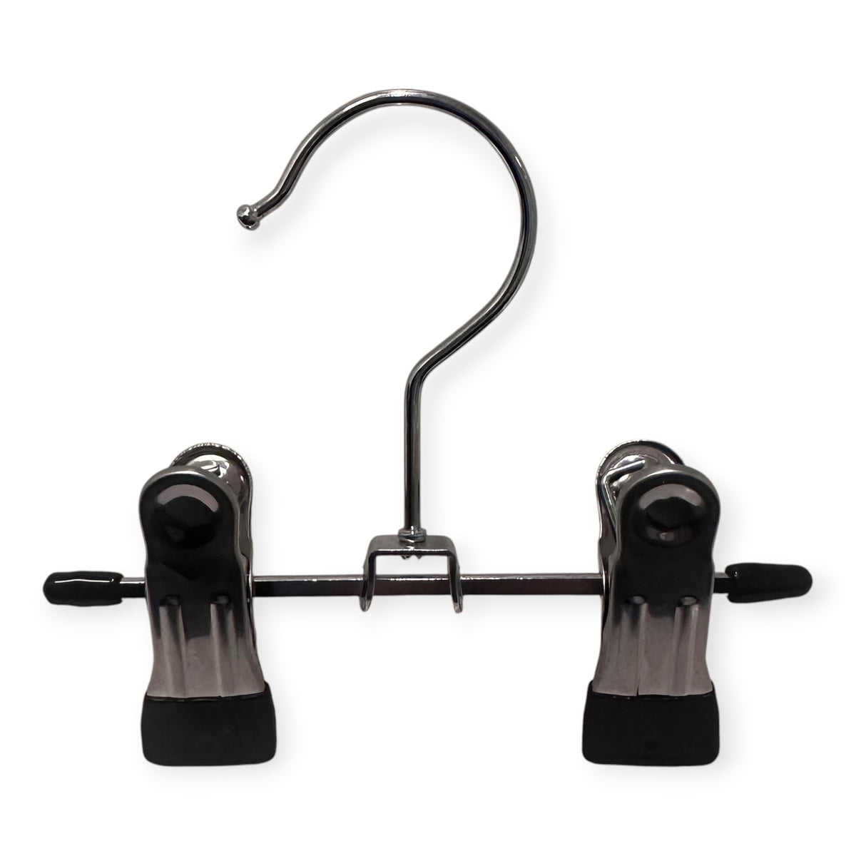Boot clamp (12 cm) - 50 pcs. Black