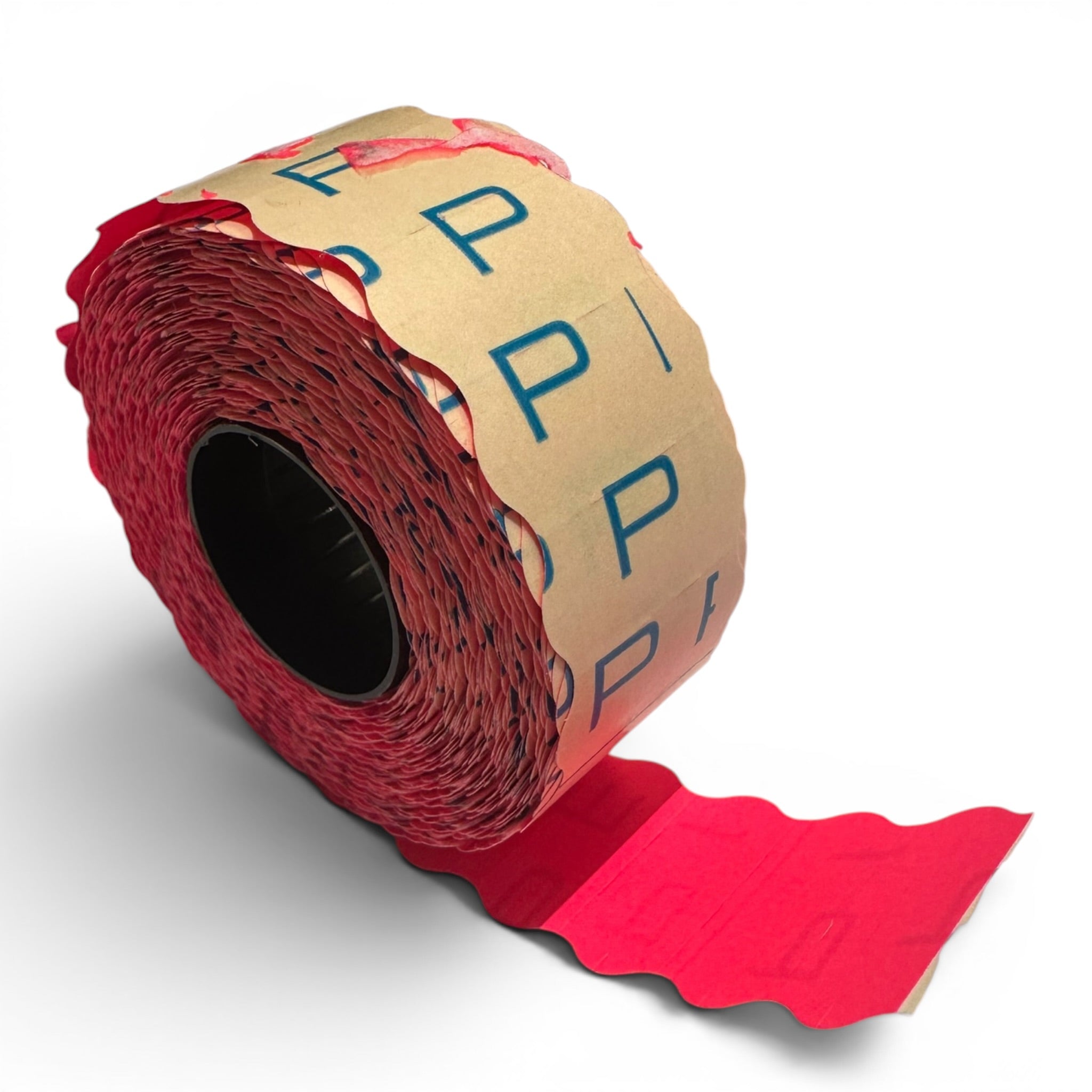 Price labels, 2 lines, permanent adhesive, 26 x 16 mm. See more colors