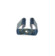 Wall bracket for hanging tools / or sign holder, chrome