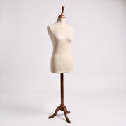 Women's frame - long body - 3-leg - walnut