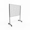 Mesh gondola - Grid dimensions: 90 x H 120 cm