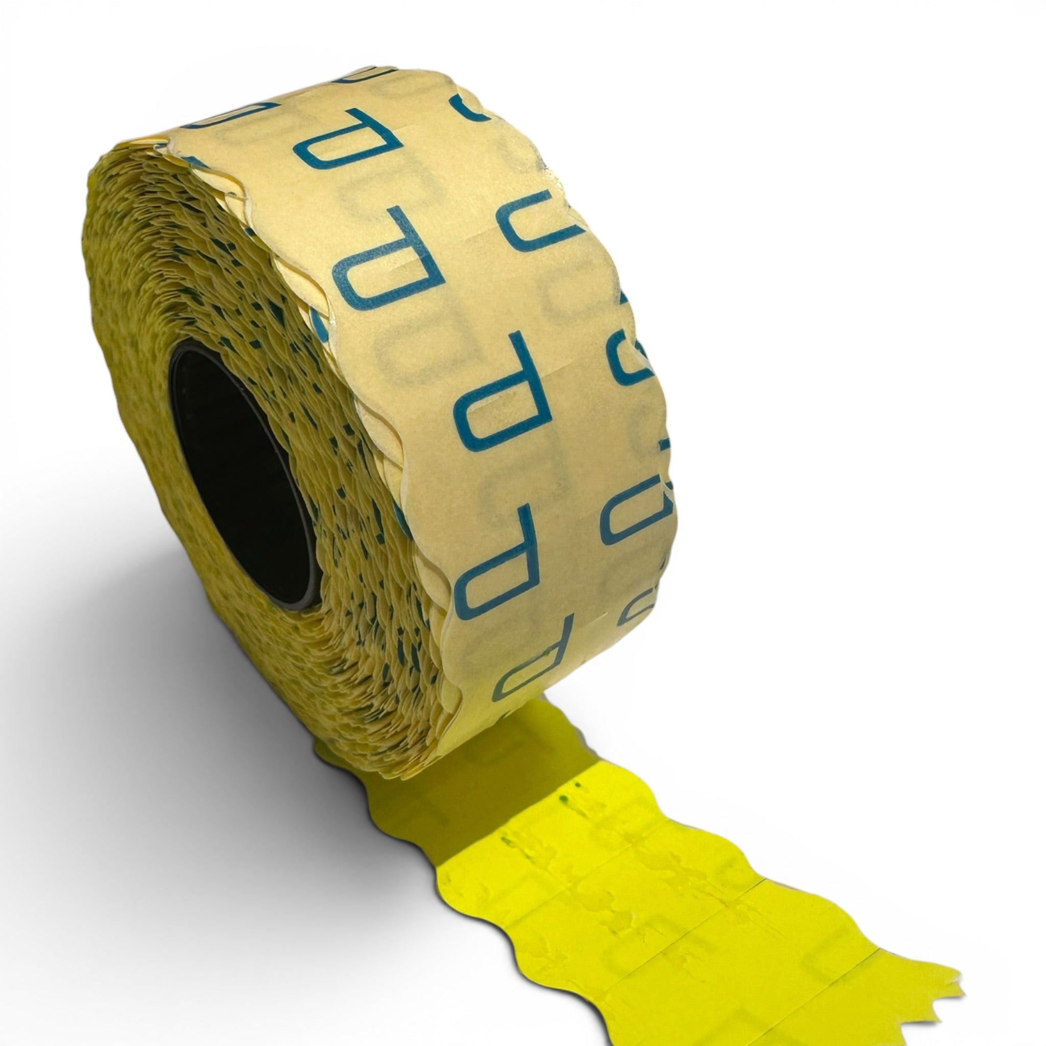 Price labels, 1 line, permanent adhesive, 26 x 12 mm. See more colors