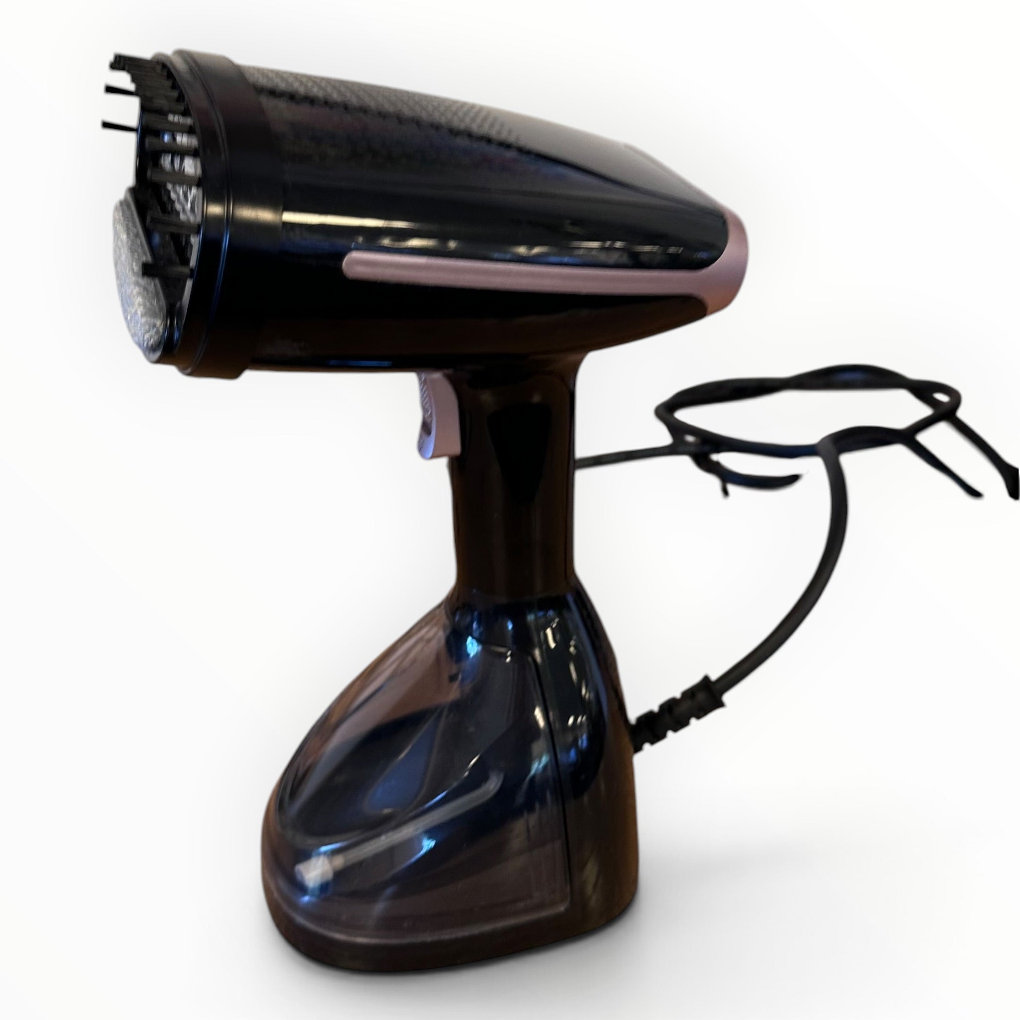 HANDY Henry steamer – compact and easy