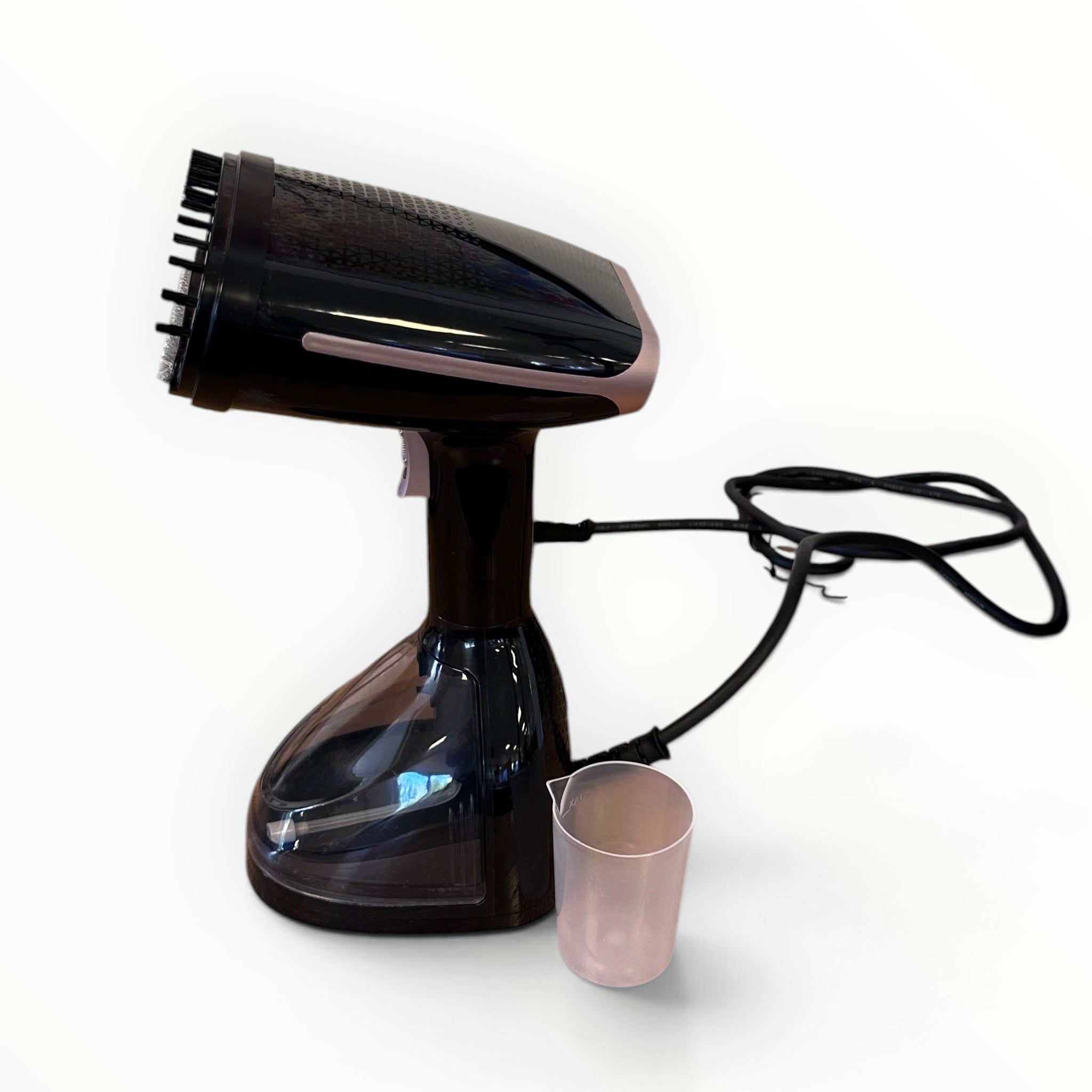 HANDY Henry steamer – compact and easy