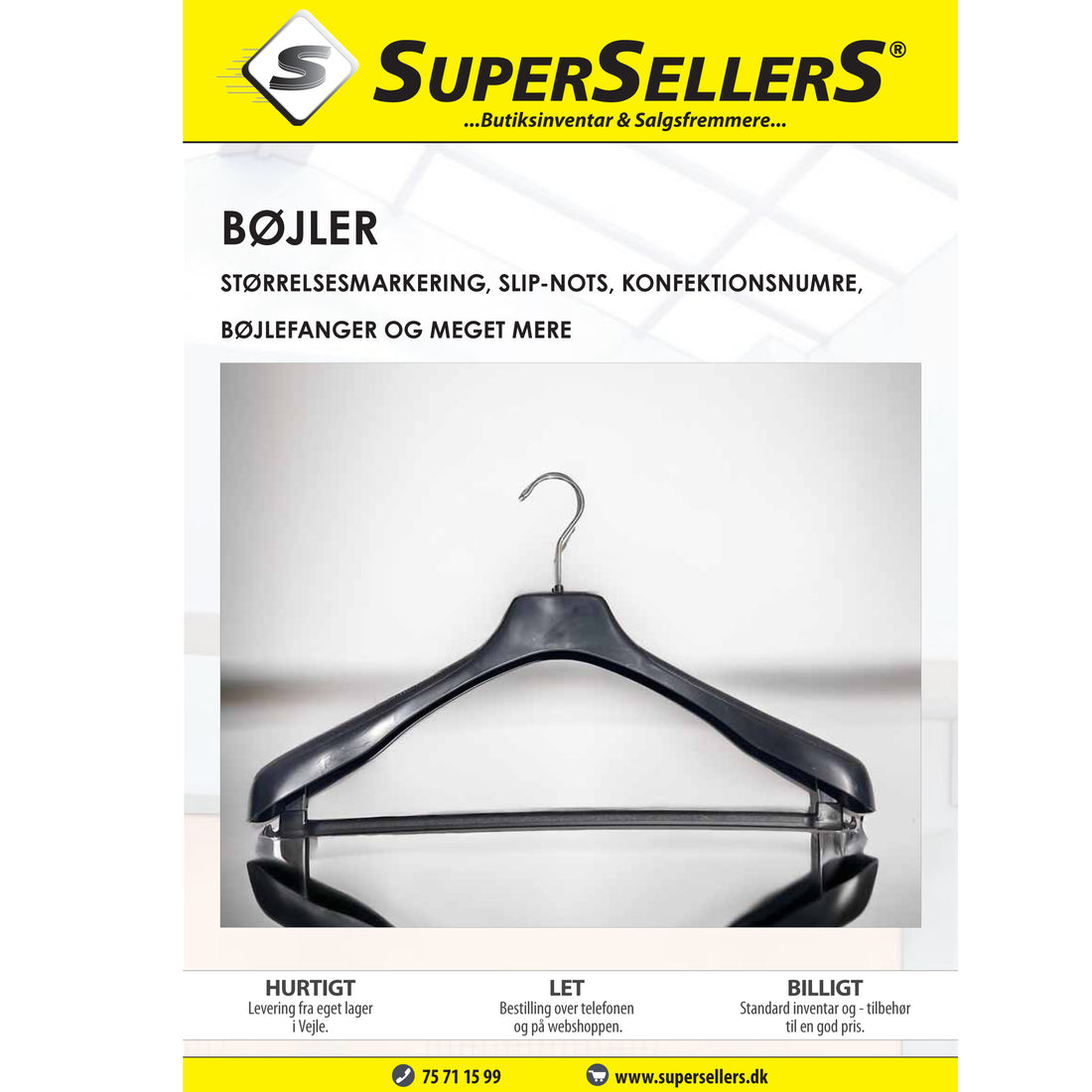 <strong>Hangers</strong>