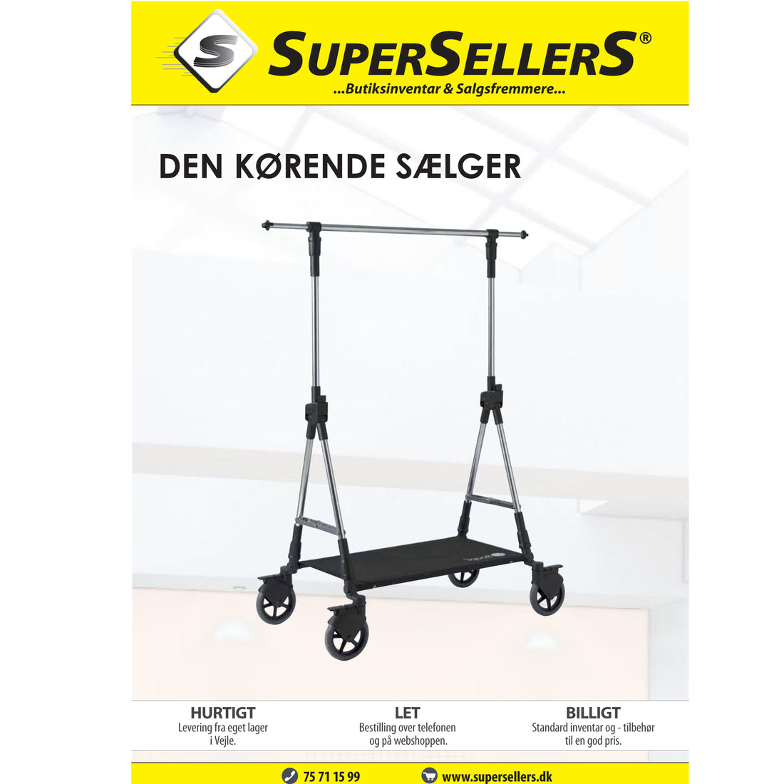 <strong>Travel Stands</strong>