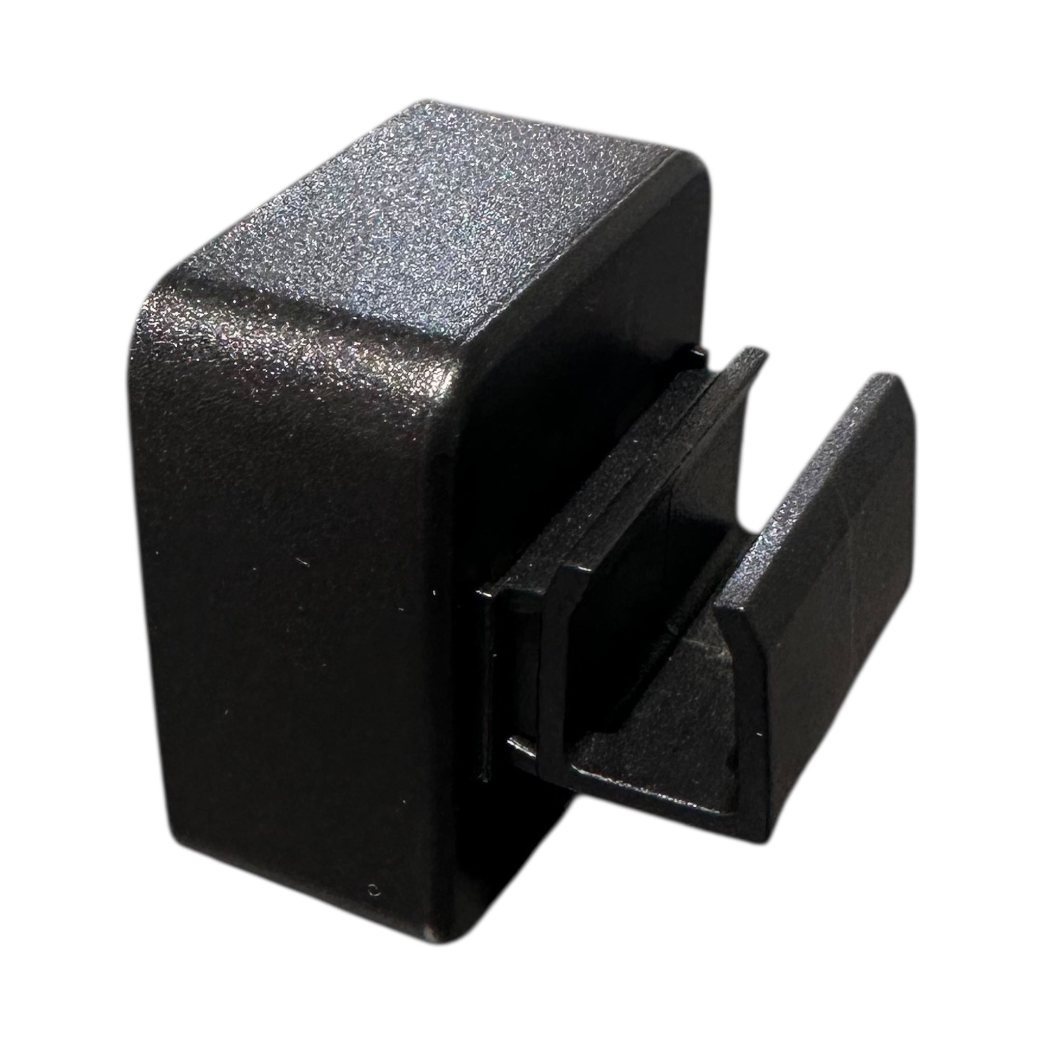 Magnetic clips, vertical, W 3.5 x D 3 x H 3 cm, sign holder for plastic frame. See and choose colors