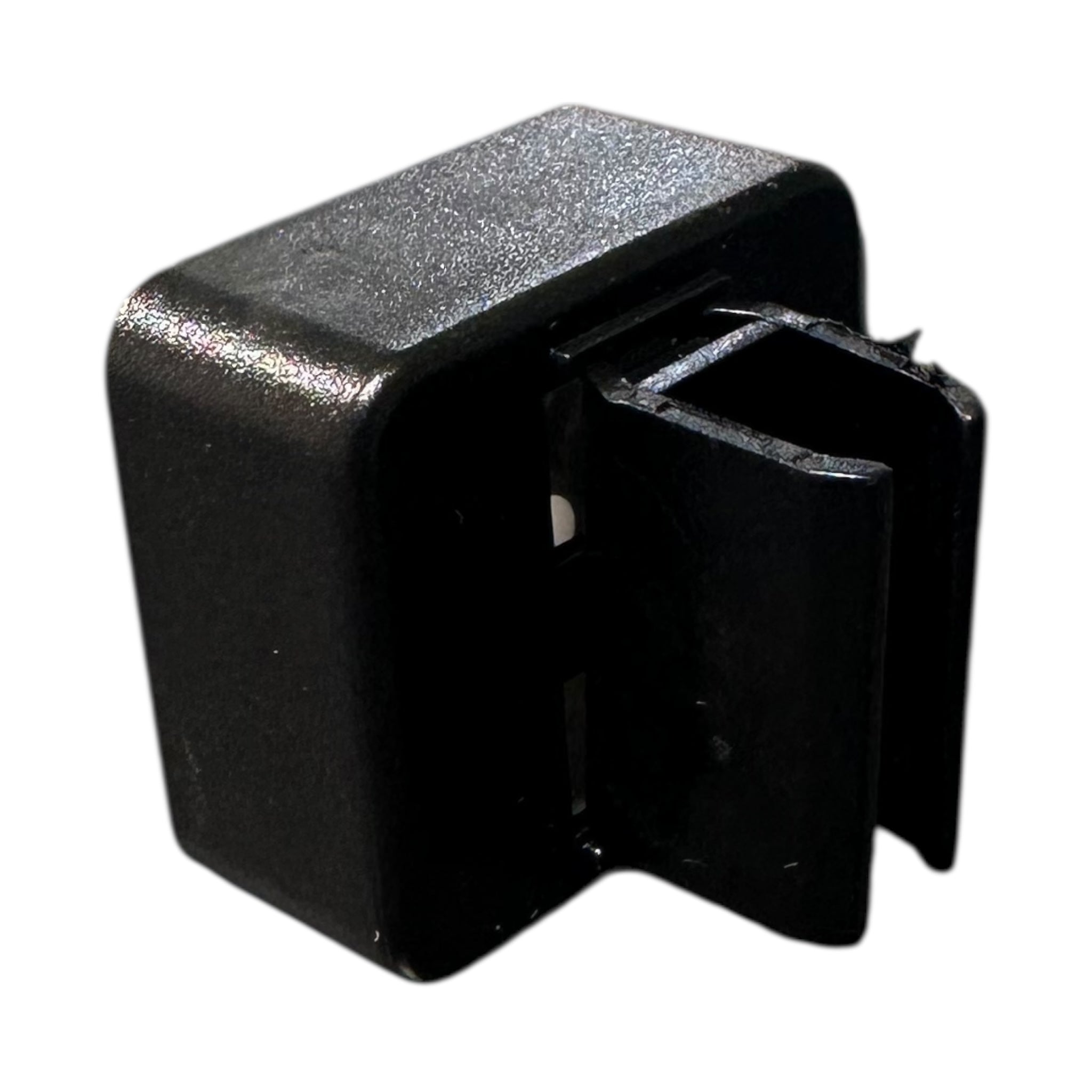 Magnetic clips, horizontal, W 3.5 x D 3 x H 3 cm, sign holder for plastic frame. See and choose colors