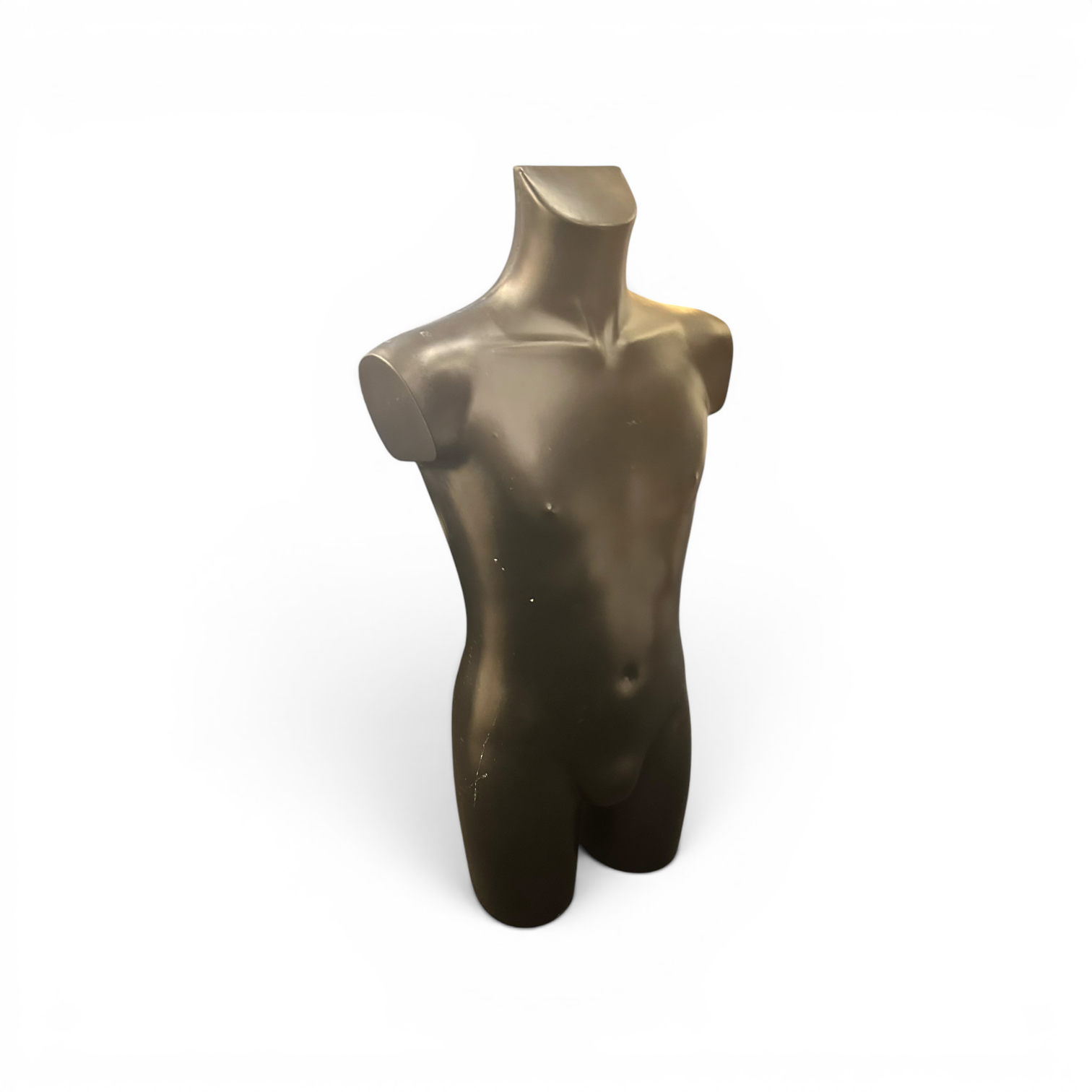 Torso, boy, Performance, 10/12 years, black. Demo.