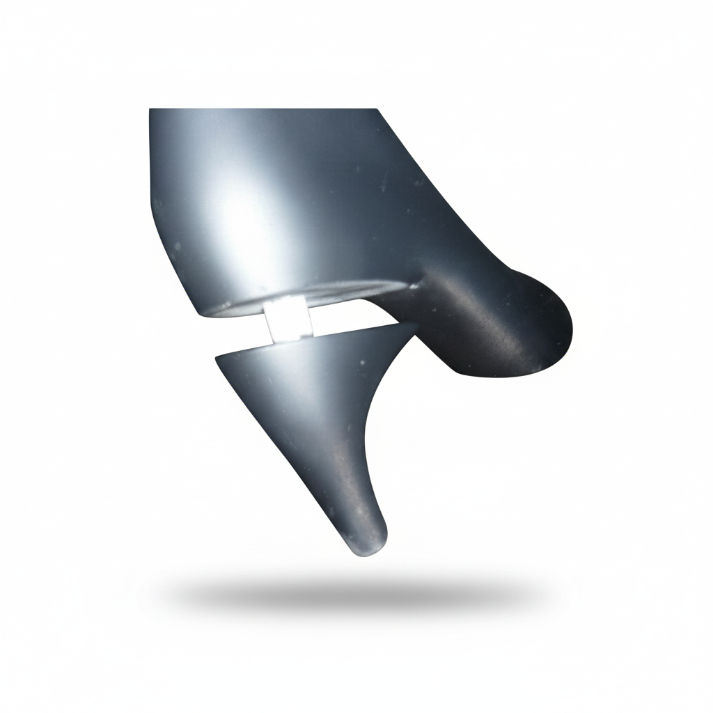 5400 female torso, legs - black. Metal footplate. Mannequin lower body. Hip swivel and heel can be removed.