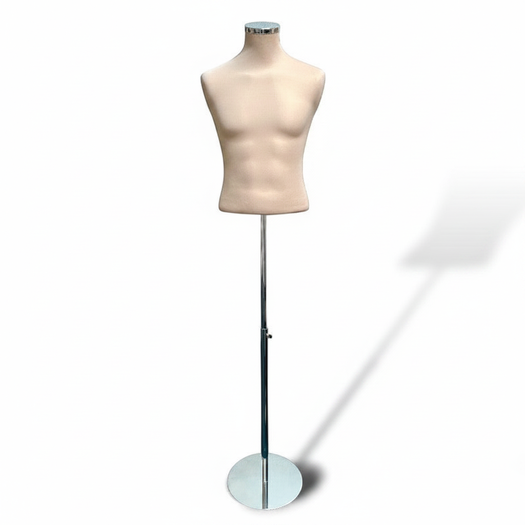 Men's dress shirt - short body - Treviso - Chrome