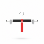 Hanger tag 50%. Pack of 100 pcs. 125 x 25 mm. Vinyl