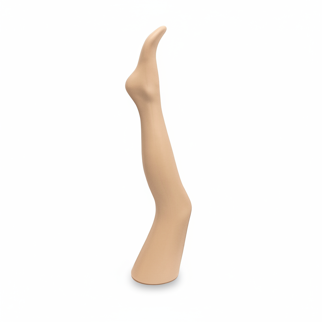 Stockings, women's. Light nude