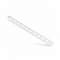 Angled Front Hinge - White - Superskinne