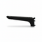Shelf bracket, right, black - Superskinne