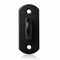 Wall bracket for grid - Black