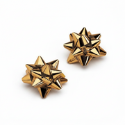 Decorative Stars Ø 65 - Gold - 75 pcs.