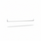 Decorative Rod 61 cm - White - Superskinne