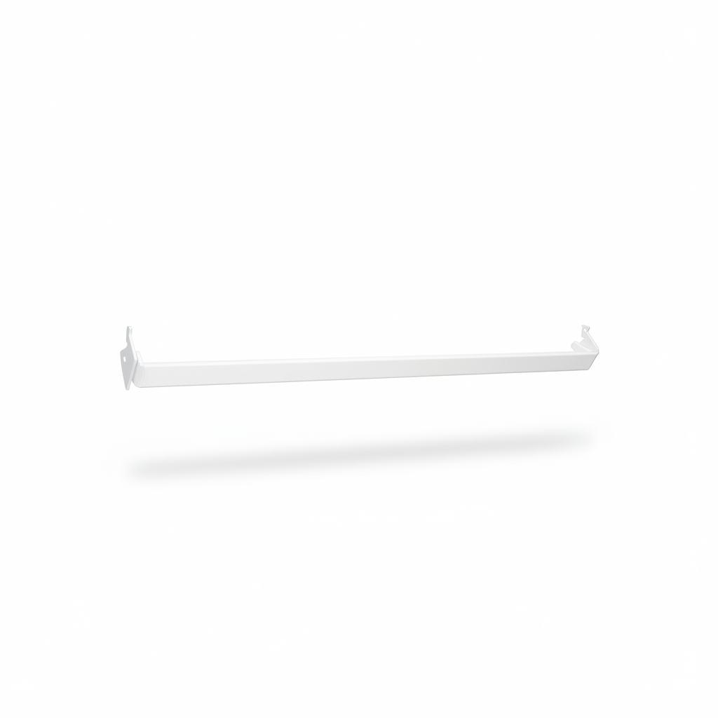 Decorative Rod 61 cm - White - Superskinne