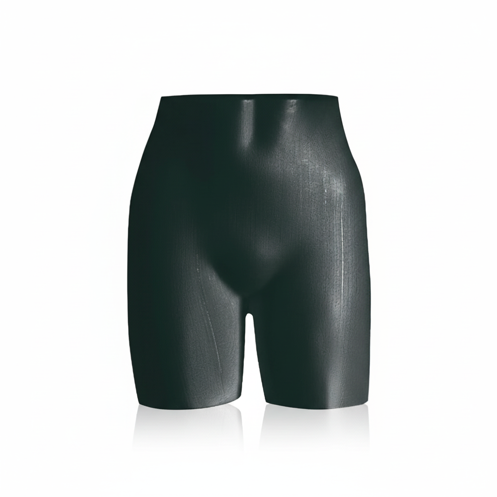 Basic, torso part, women's, black, hip 88, waist 64, height 40.5 cm (Series 5000)