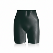 Basic, torso part, women's, black, hip 88, waist 64, height 40.5 cm (Series 5000)