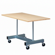 Fantasy, no. 6, med ahorn plade. L 150 cm. x B 74 cm. x H 84 cm