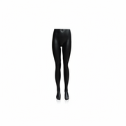 5400 women's torso, legs - black. Metal footplate. Mannequin lower body
