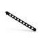 Angled front hanger - Black - Superskinne