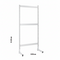 Framework, L-gondola, white, W97 x H217.50 cm. See more colors