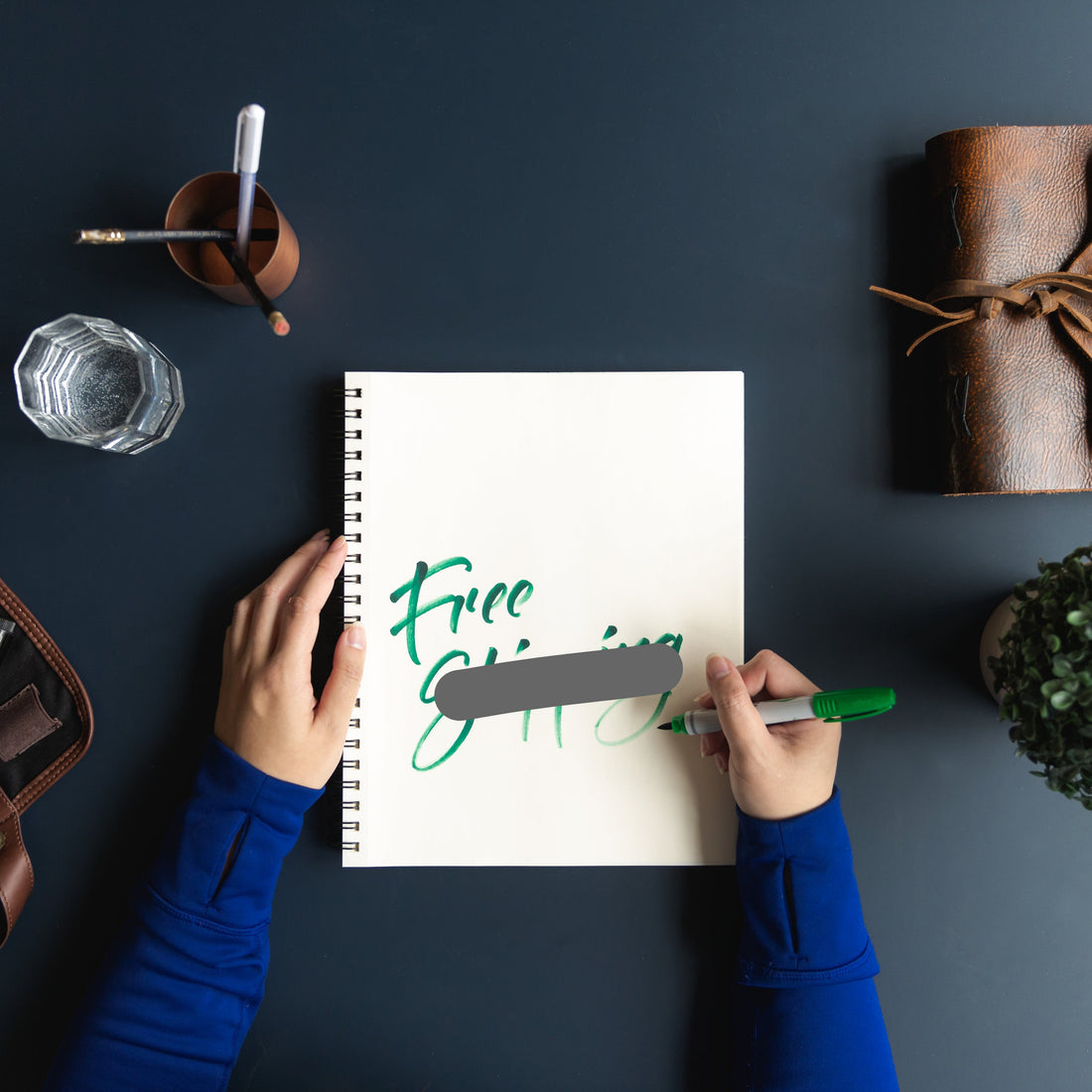 <strong>Signage templates</strong>