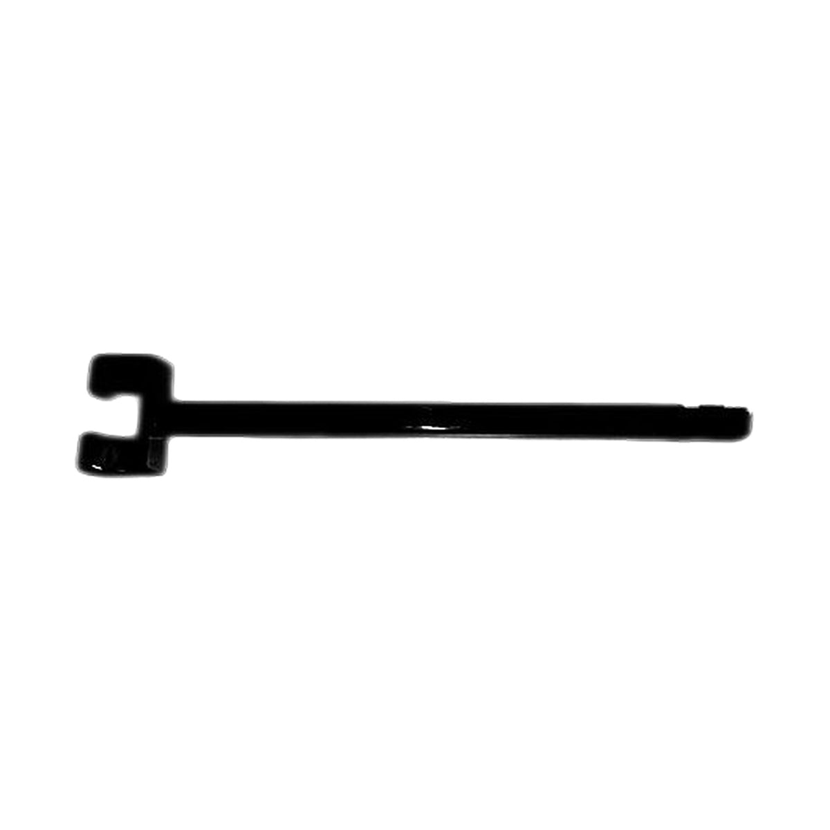 Hyldeknægt 30 cm, til Joystativ, sort