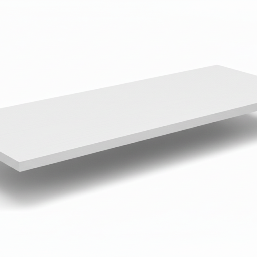 Bund/tophylde, til panelgondol. Vælg farve