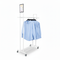 Street stand - L5. The classic street stand. White