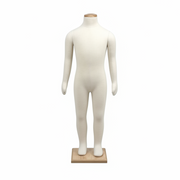 Jointed children's mannequin, 8 years. Gine